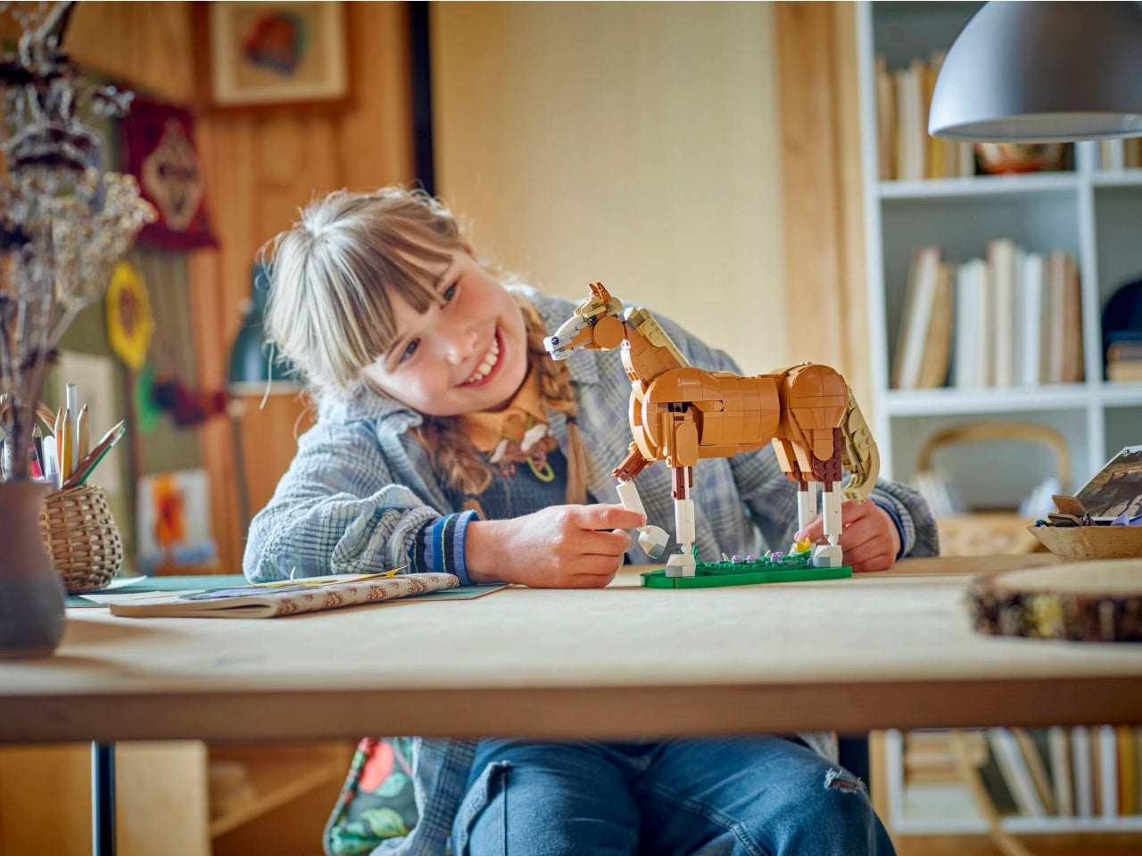 LEGO Cavallo meraviglioso