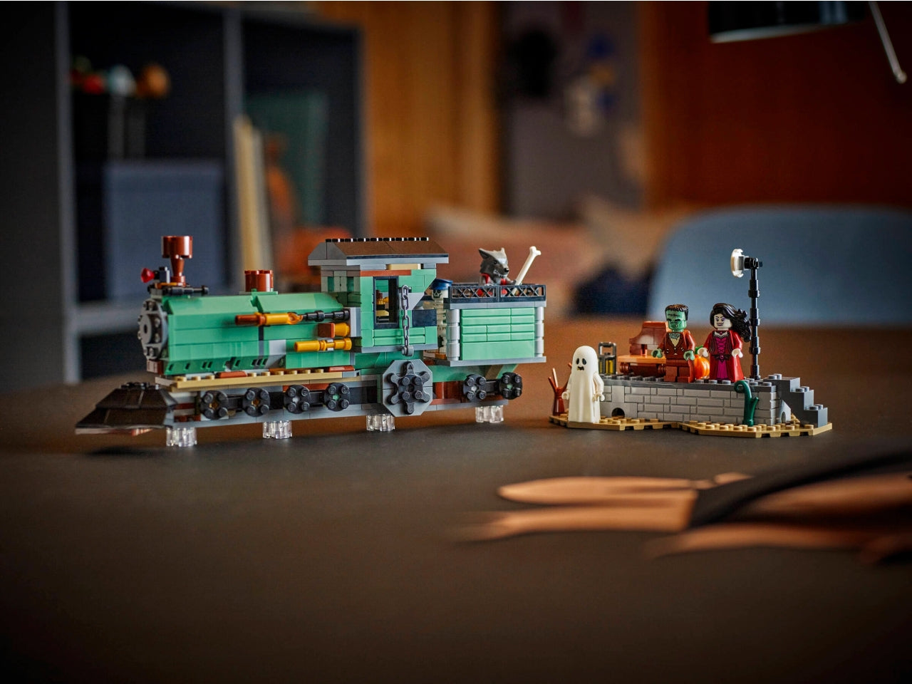 LEGO Villa spettrale