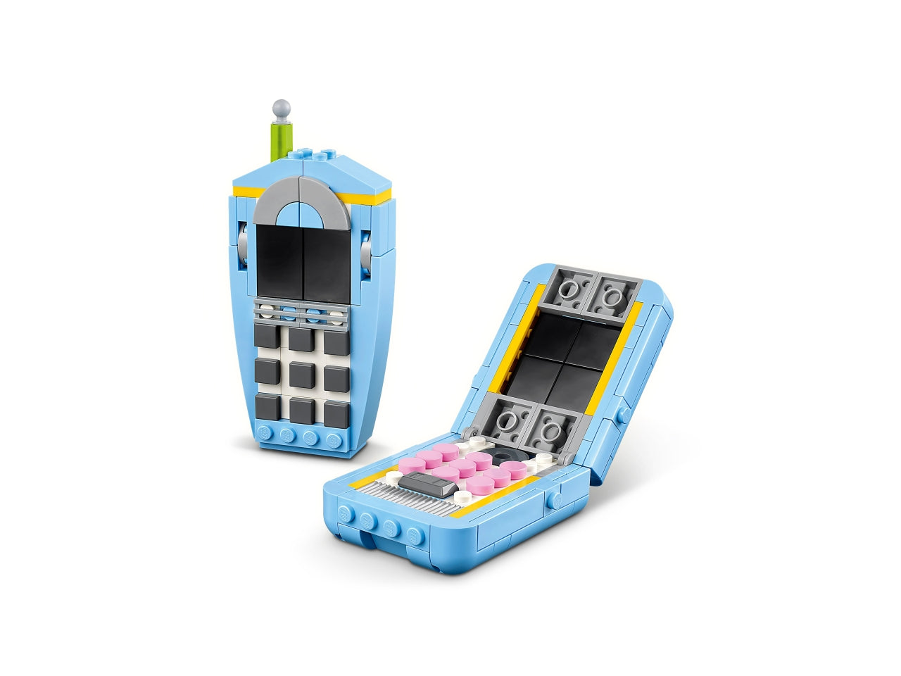LEGO Telefono retrÃ²