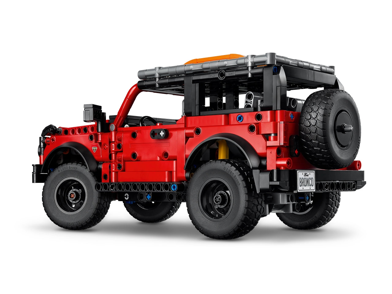 LEGO SUV Ford Bronco