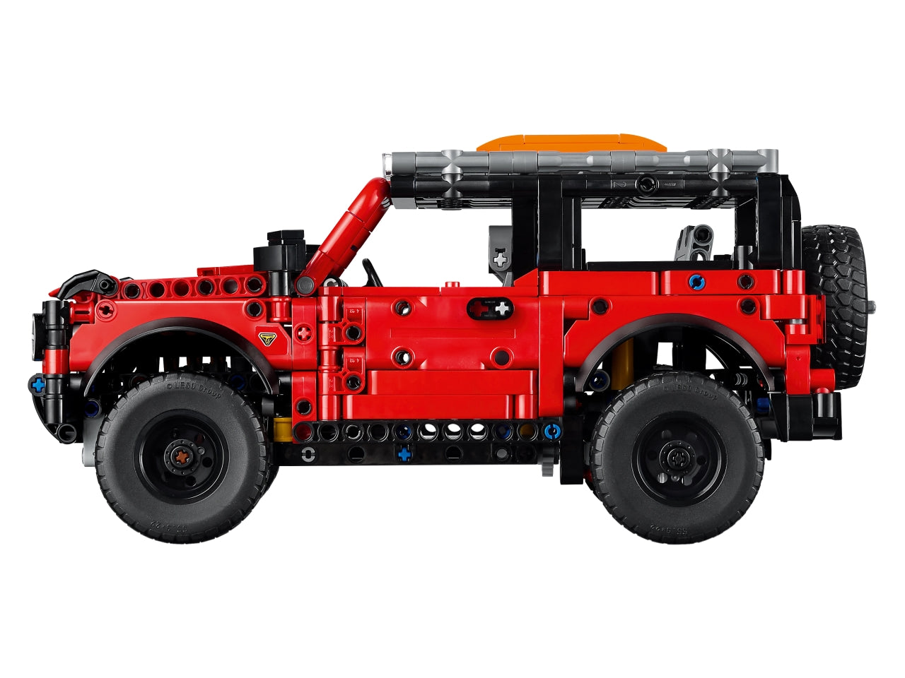 LEGO SUV Ford Bronco