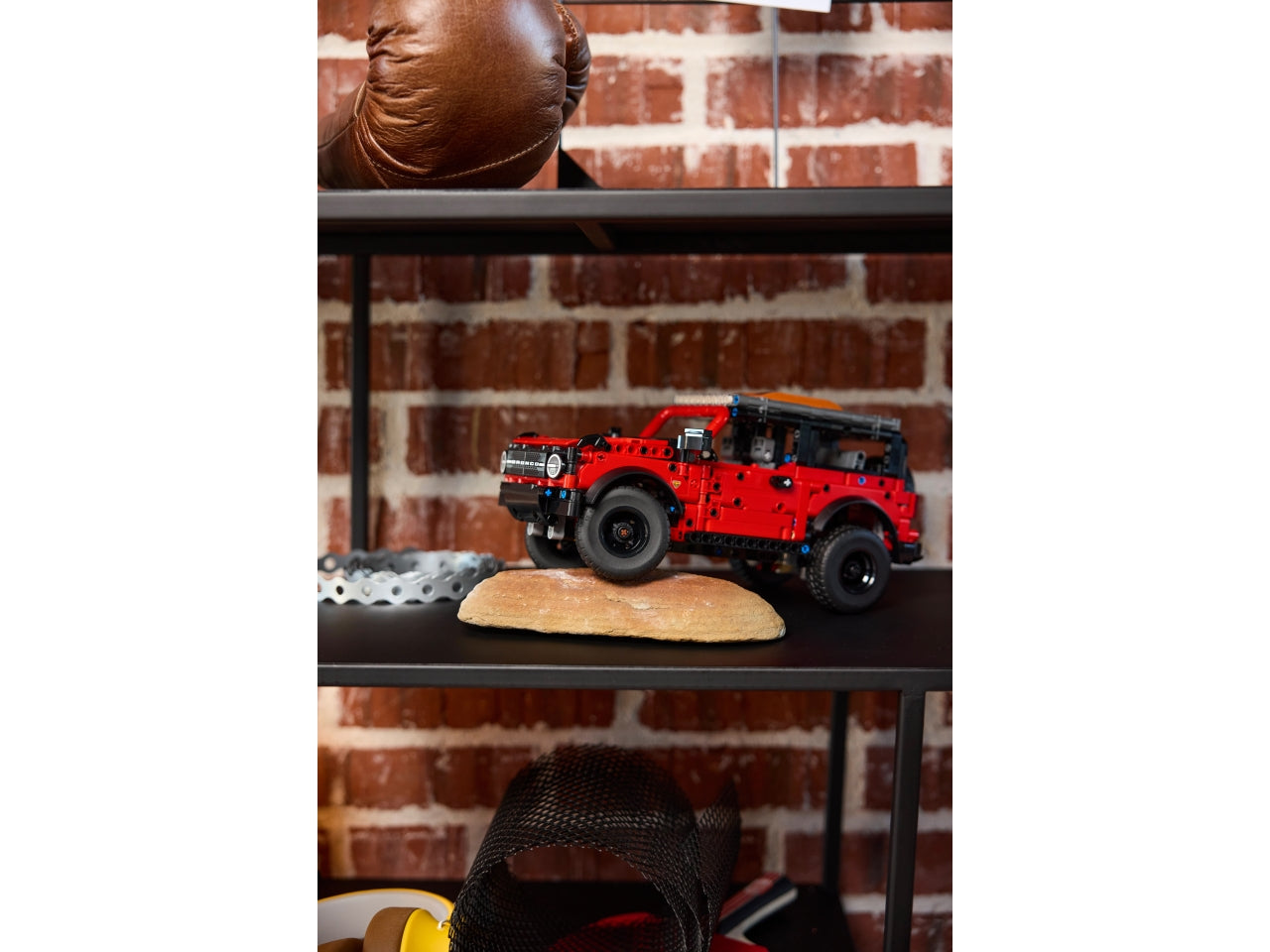 LEGO SUV Ford Bronco
