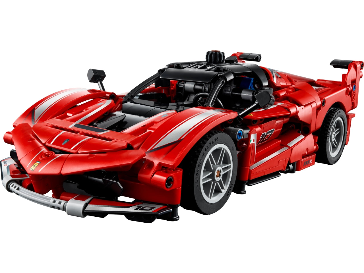 LEGO Ferrari FXX K