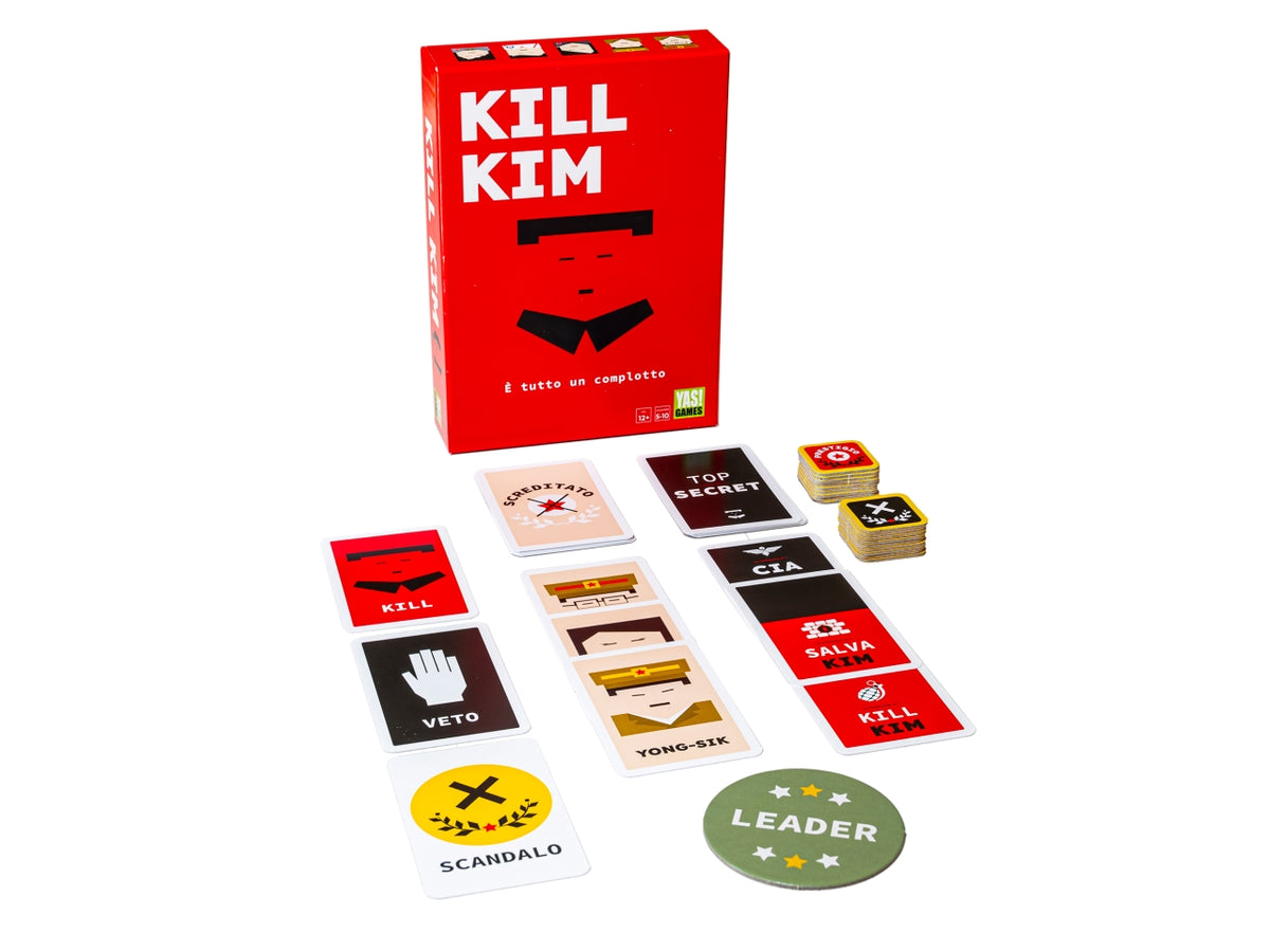 Kill kim 13x18x5cm