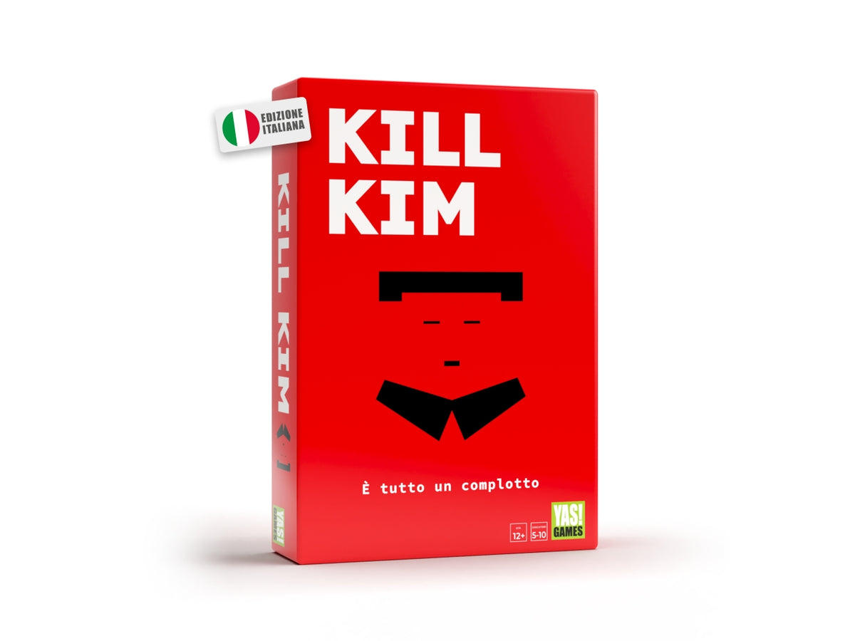 Kill kim 13x18x5cm