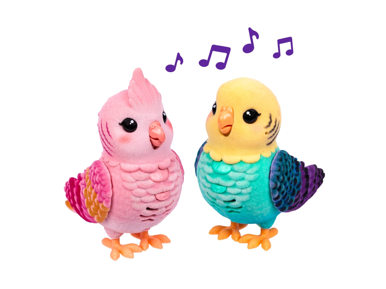 Little live pets my really real bird e cage 19x26x13cm