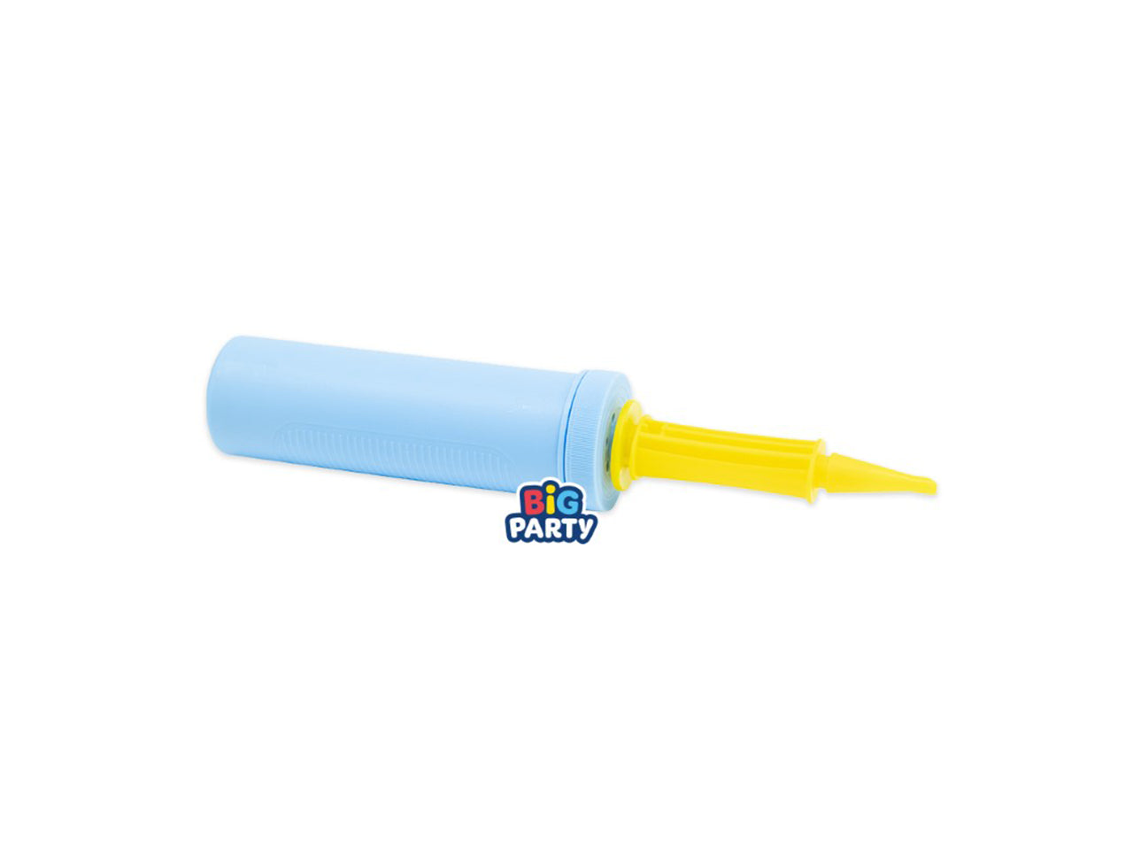 Pompa per palloncini Big Party doppia mandata