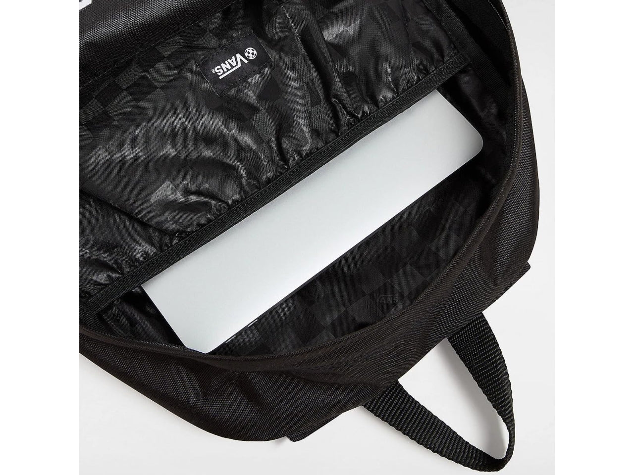 Vans zaino Old Skool drop V di colore nero