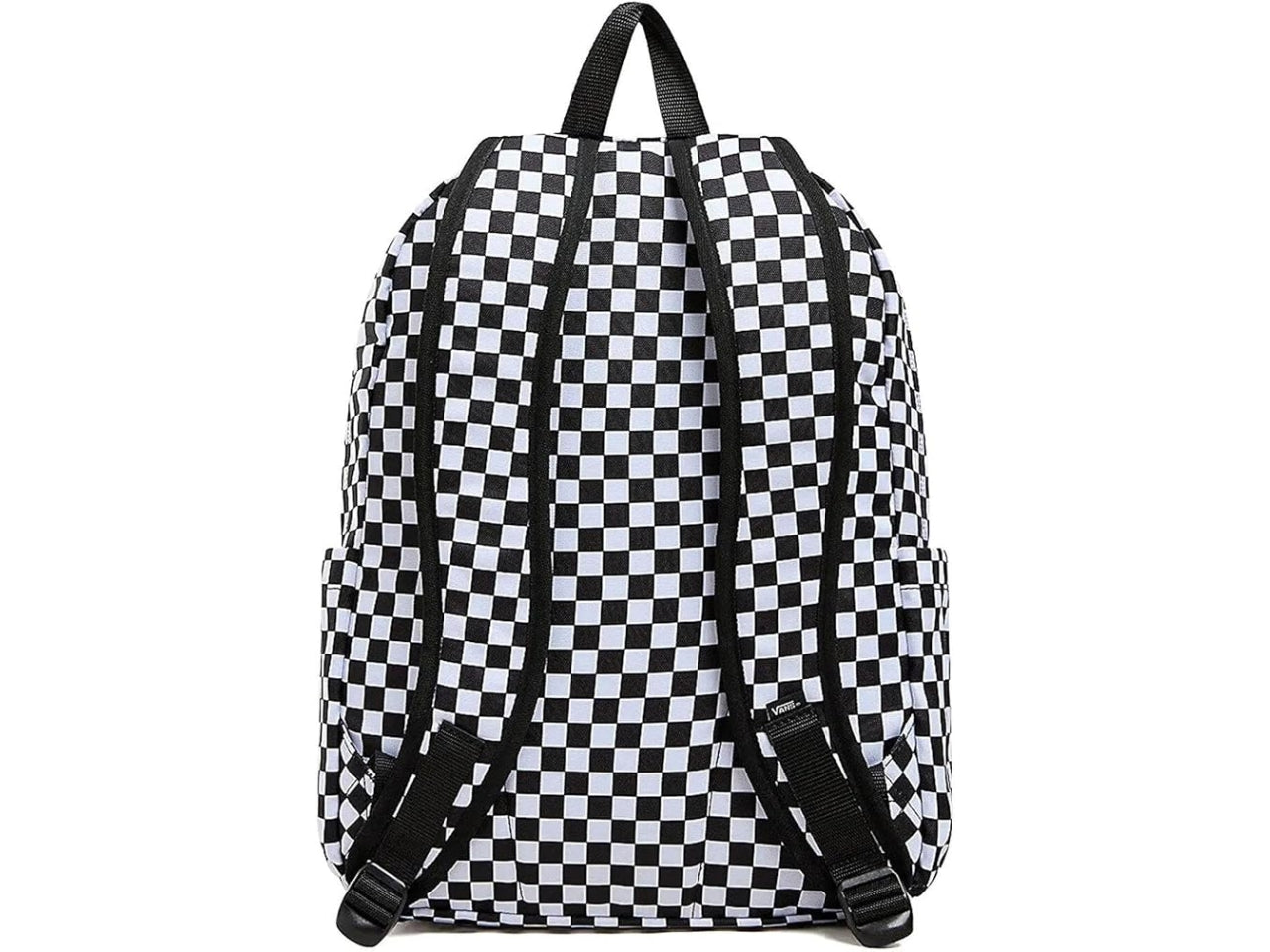 Vans zaino Old Skool check a scacchi di colore nero e bianco$