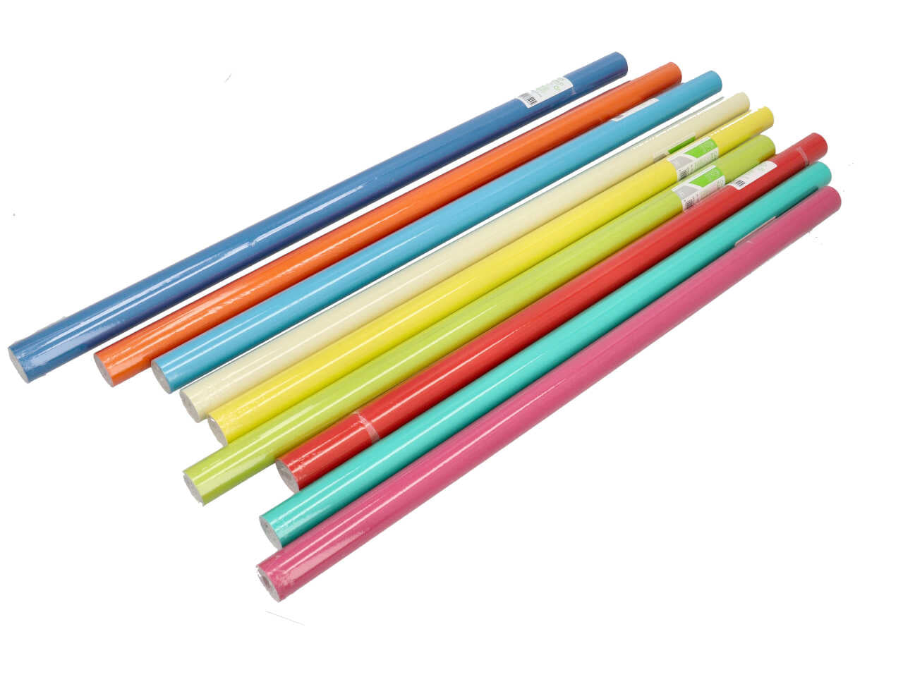 Rotolo di carta regalo 70x2mt tinta unita