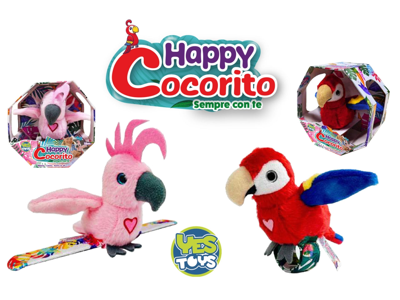 Happy Cocorito sempre con te tv