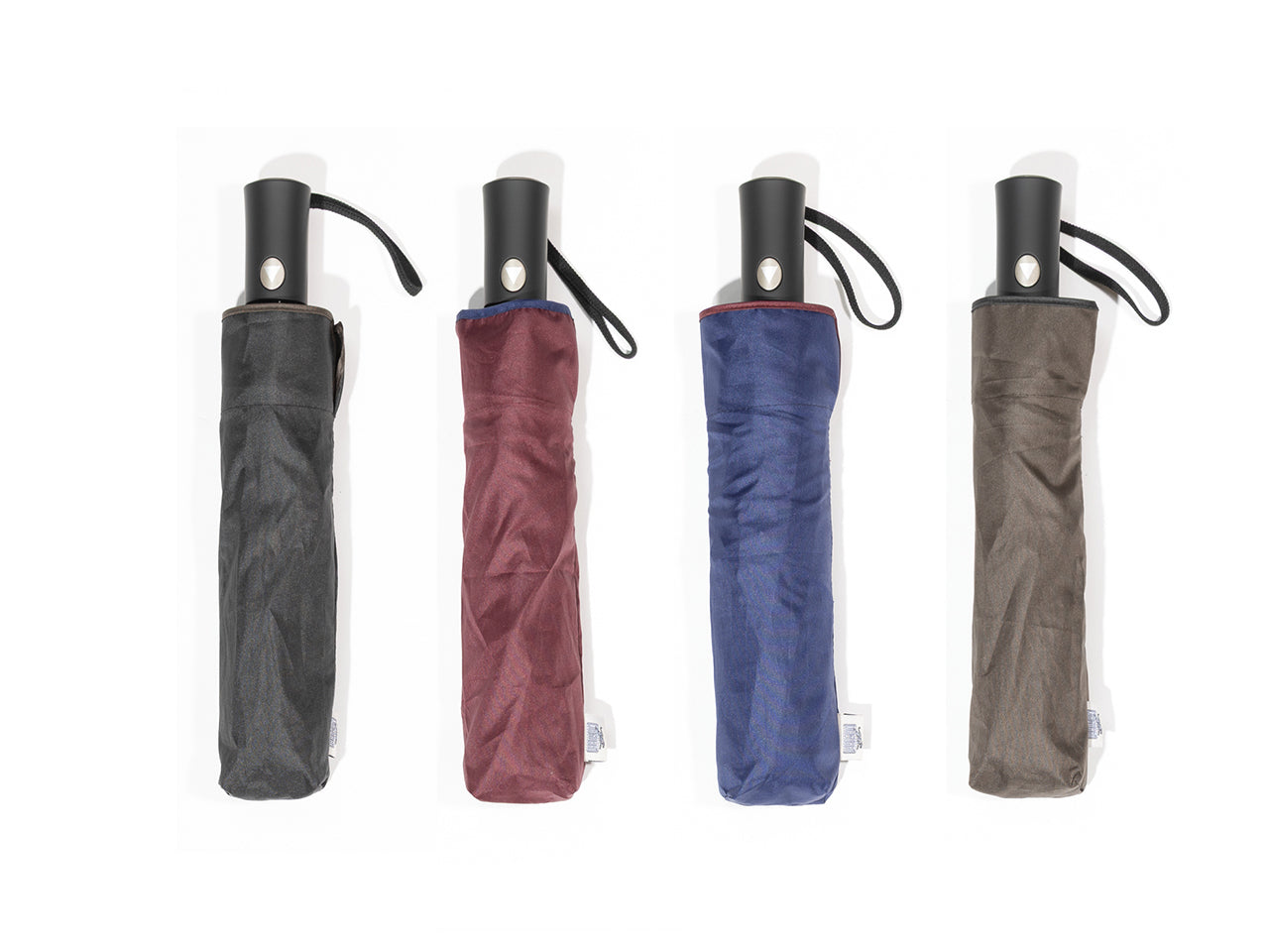 Ombrello Pongee auto tinta unita