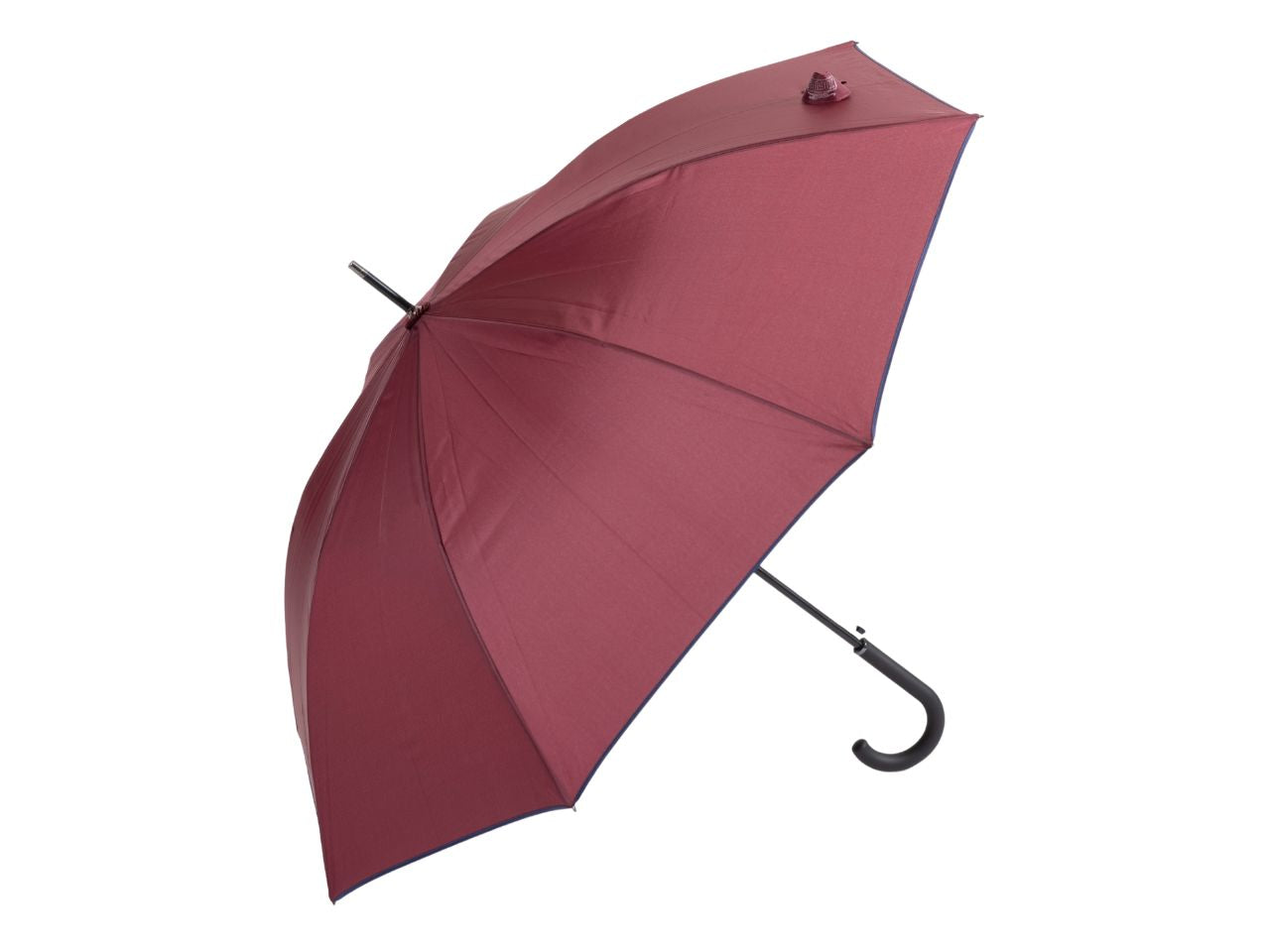 Ombrello Pongee auto tinta unita