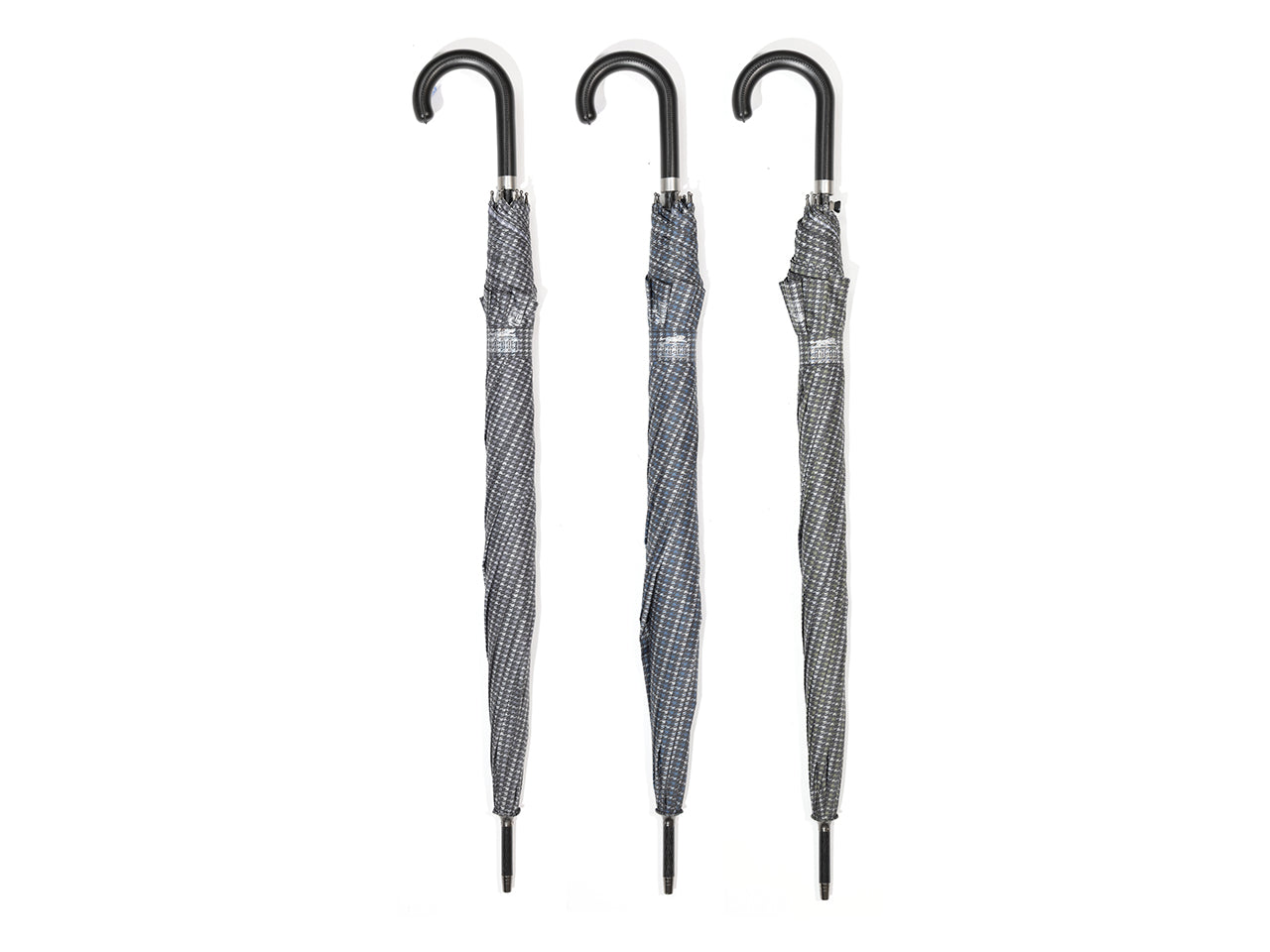 Ombrello Pongee auto maxi fantasia