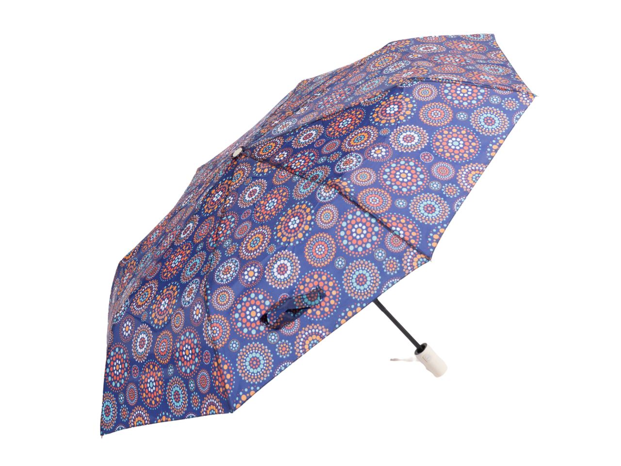 Ombrello Nylon A&C anti vento fantasia donna