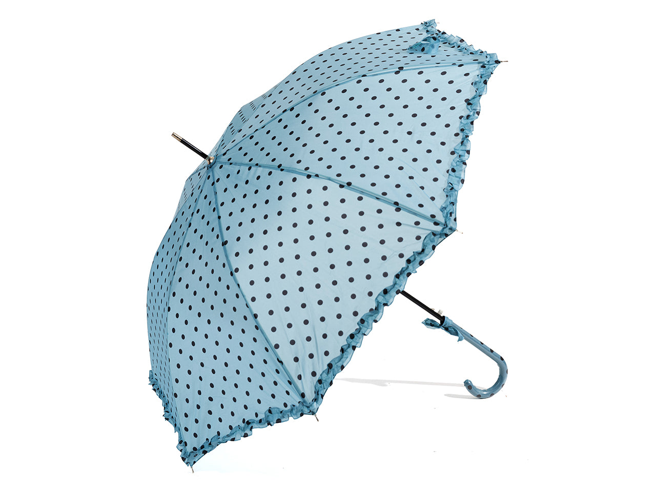 Ombrello Nylon auto con rouche