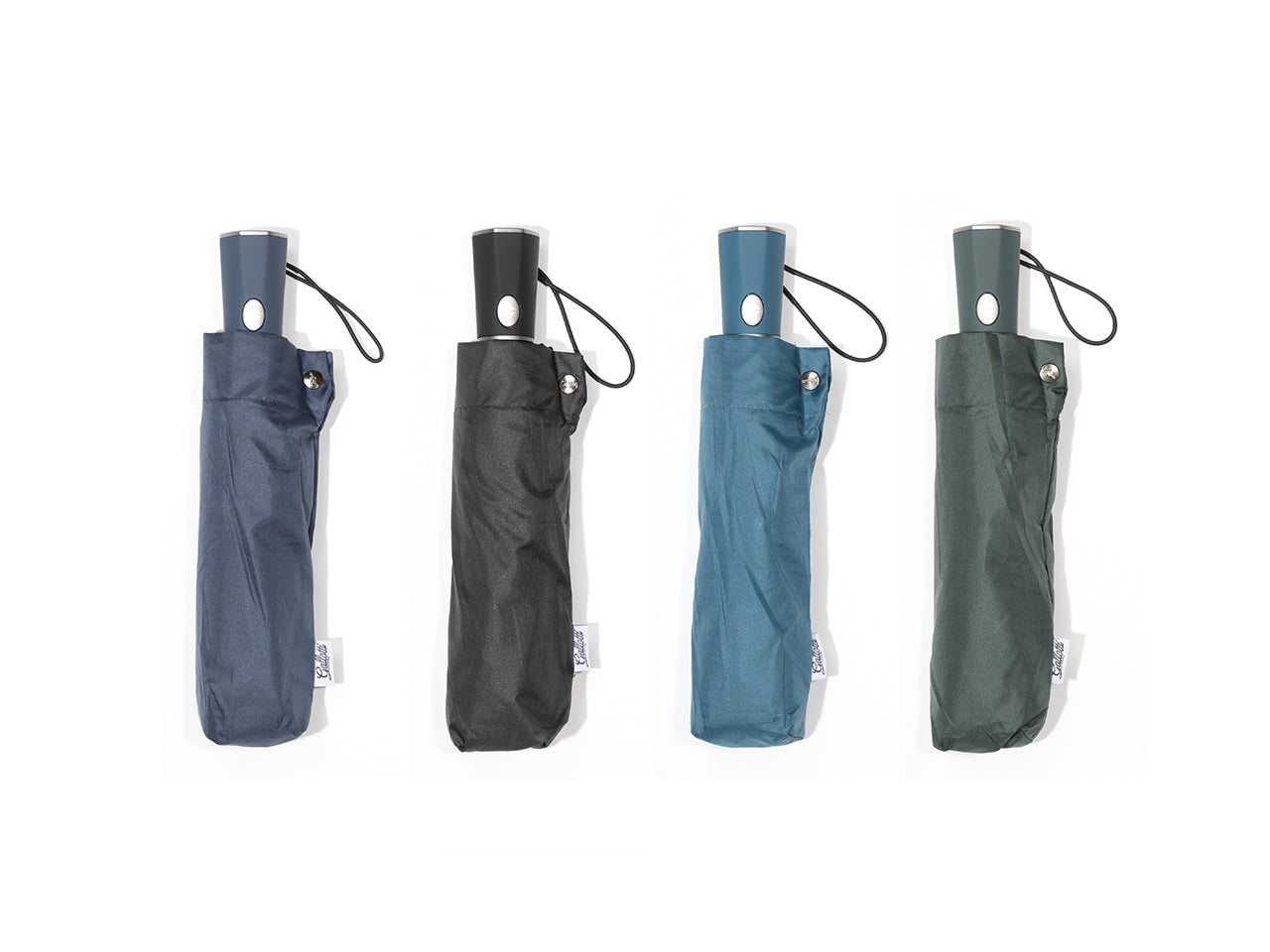 Ombrello Pongee AeC anti vento tutto fibra