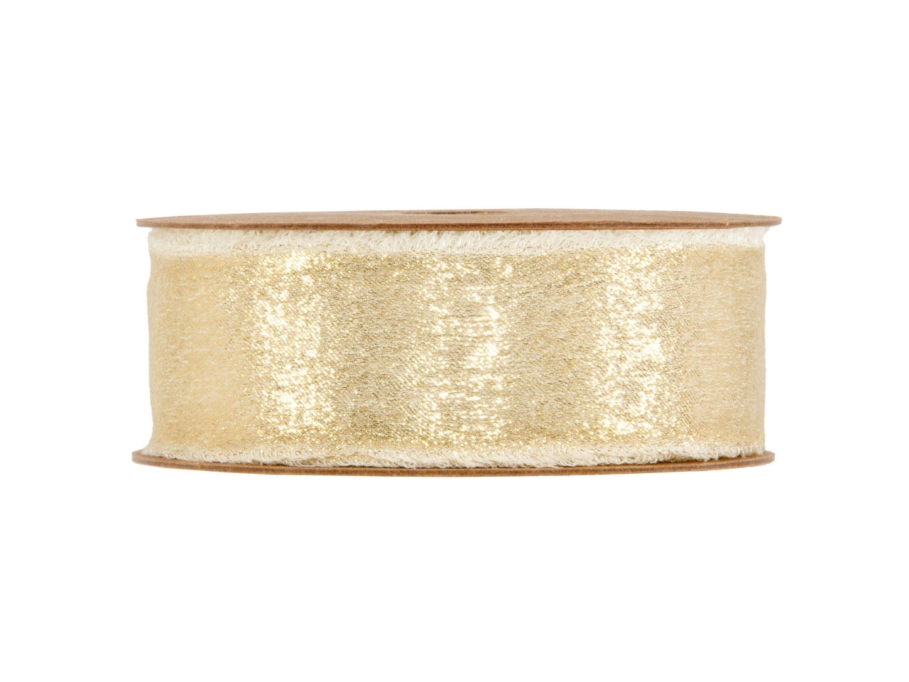 Nastro vespertine 2,5x10mt oro