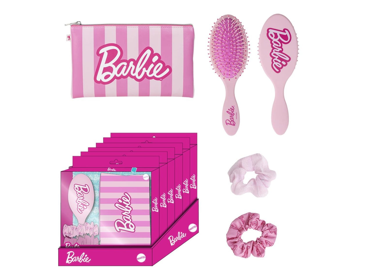 Barbie set per la cura personale estate