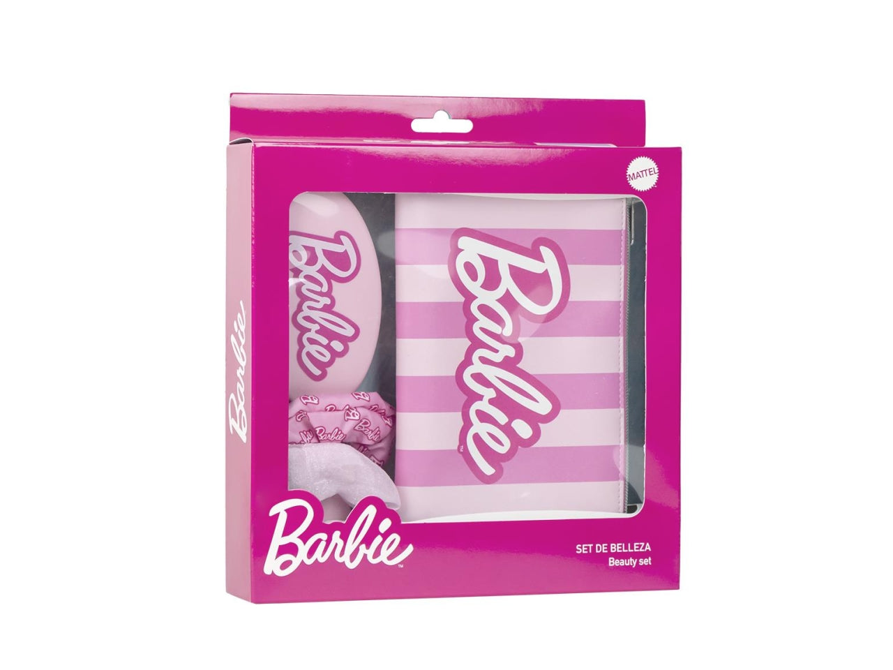 Barbie set per la cura personale estate