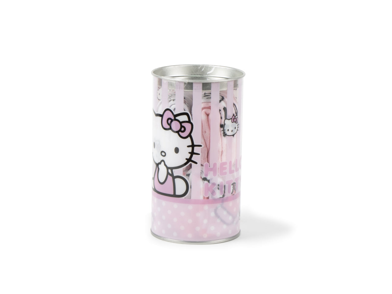 Hello kitty confezione da 4 calzini invernali - taglie disponibili : 27-30/31-34/35-38