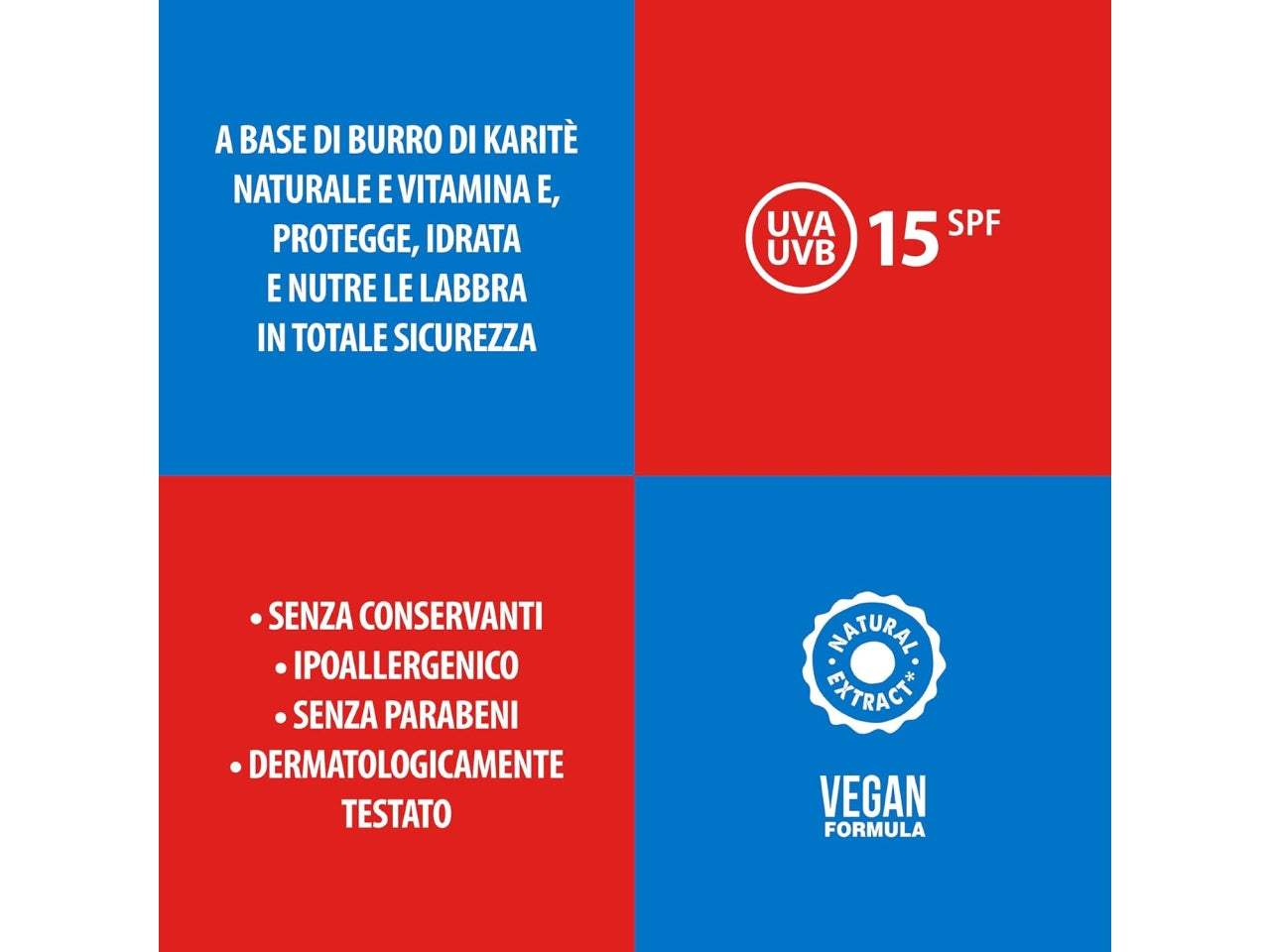 Spiderman burrocacao alla vaniglia 5ml