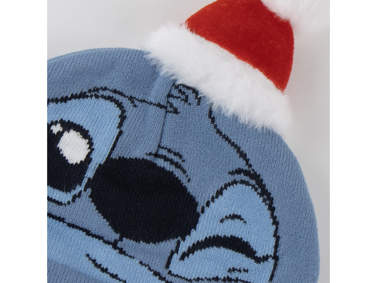 Stitch cappello in maglia natale inverno