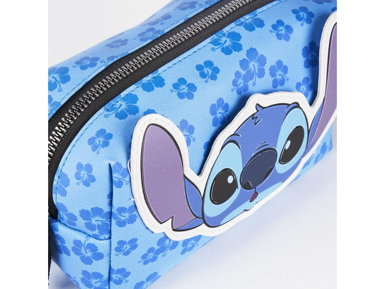 Stitch borsa da toilette da viaggio inverno