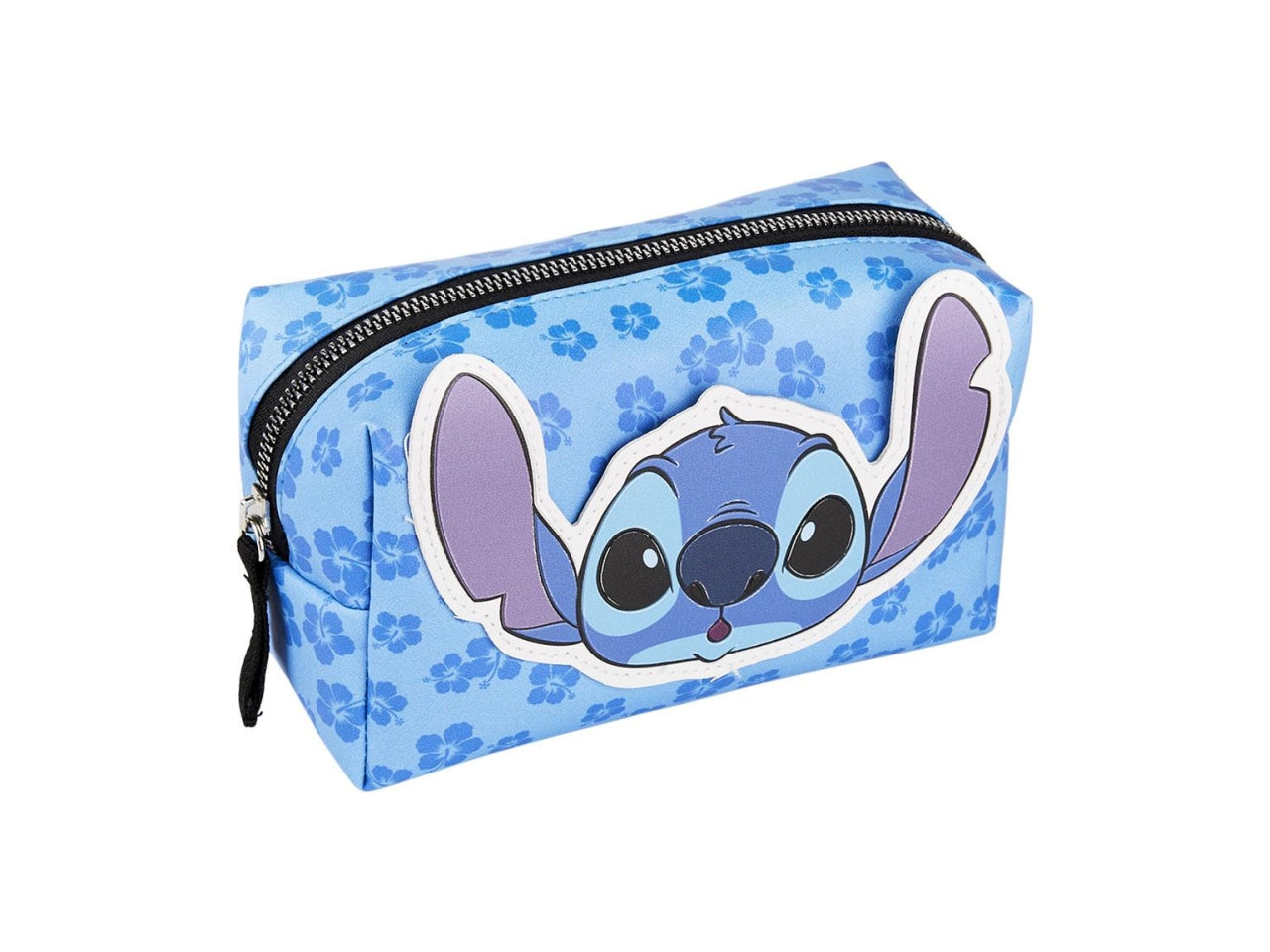 Stitch borsa da toilette da viaggio inverno
