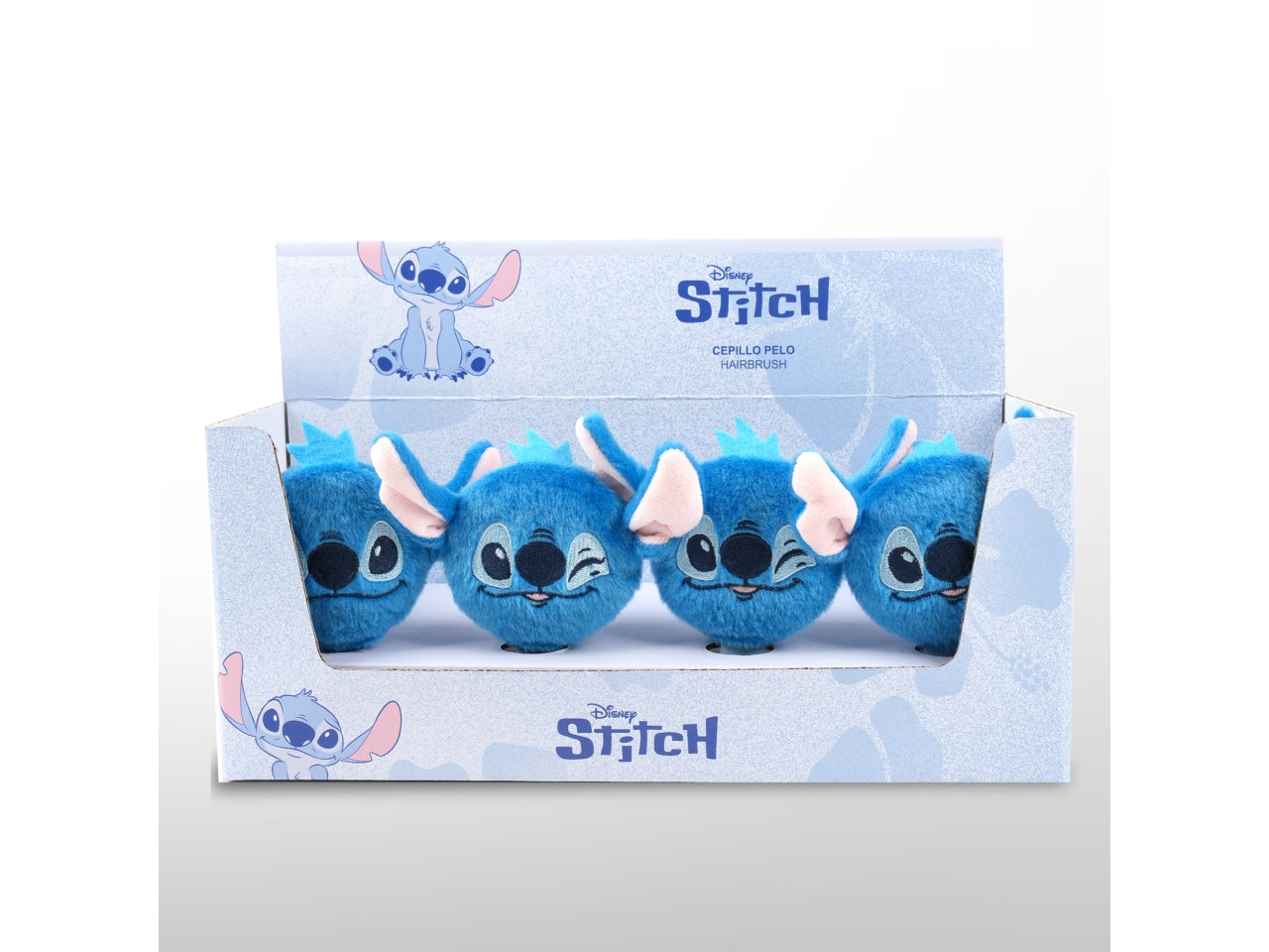 Stitch spazzola inverno