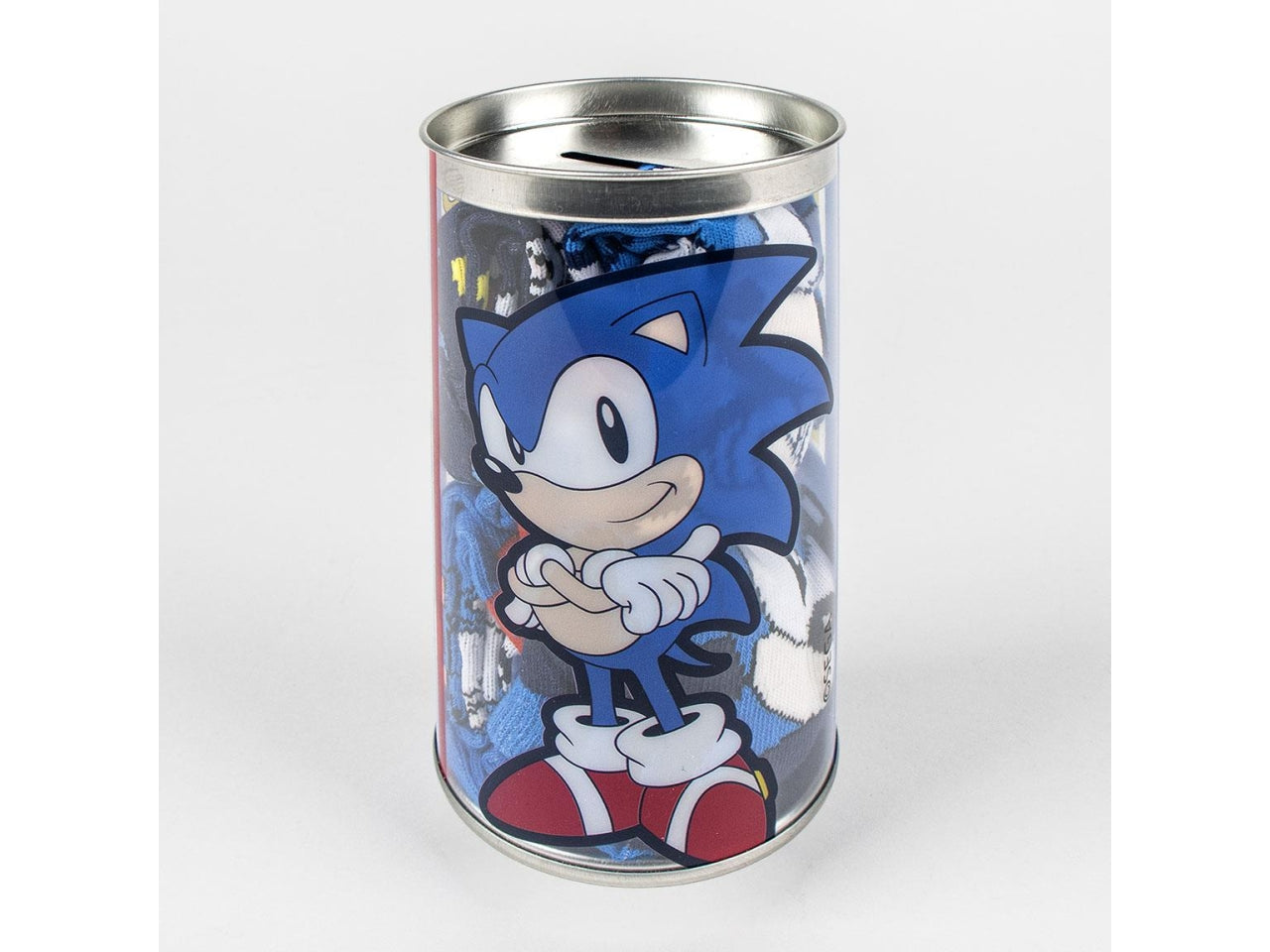 Sonic confezione da 4 pezzi di calzini winter