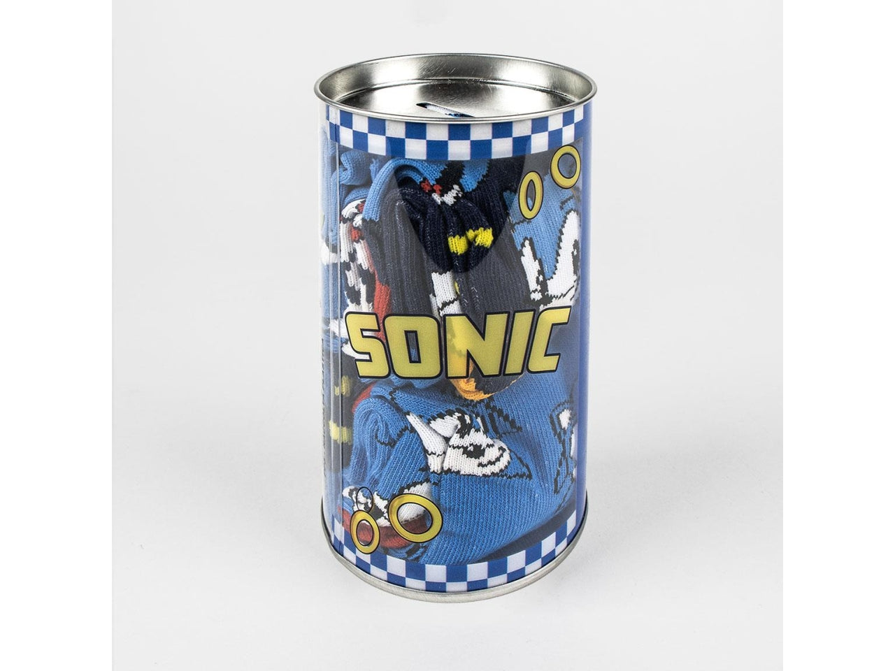 Sonic confezione da 4 pezzi di calzini winter