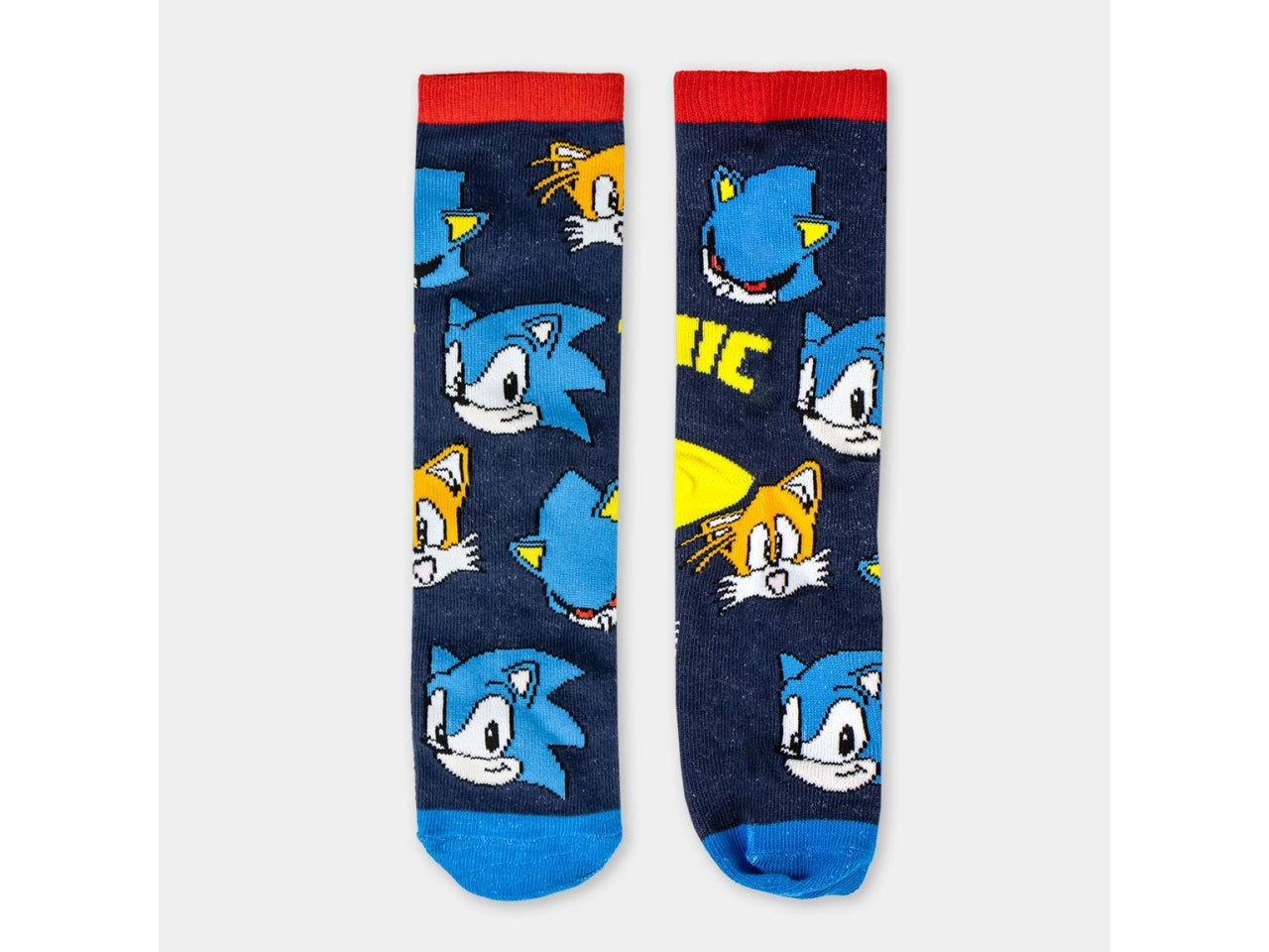 Sonic confezione da 4 pezzi di calzini winter