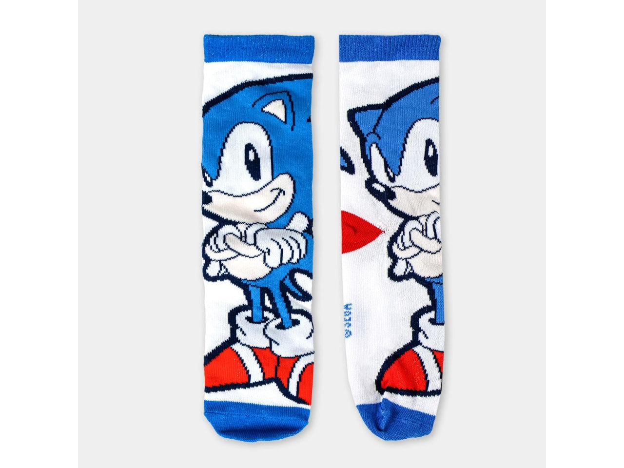 Sonic confezione da 4 pezzi di calzini winter