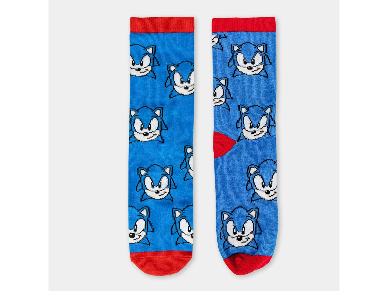 Sonic confezione da 4 pezzi di calzini winter