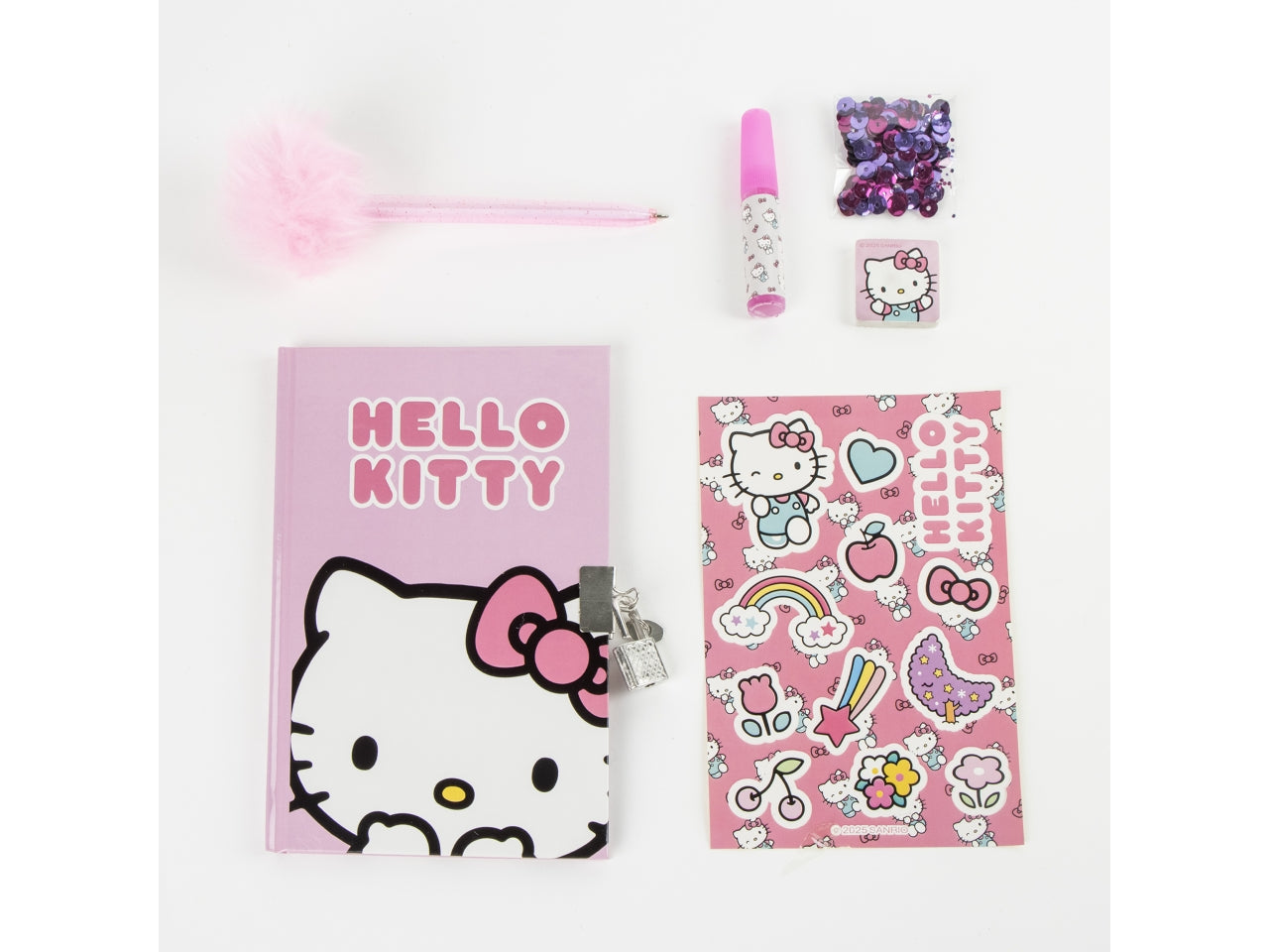 Hello kitty diario torna a scuola