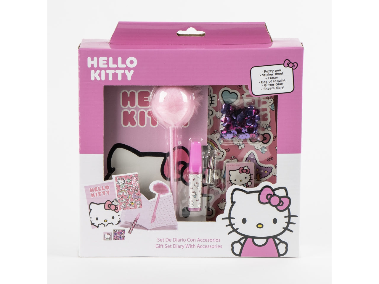 Hello kitty diario torna a scuola