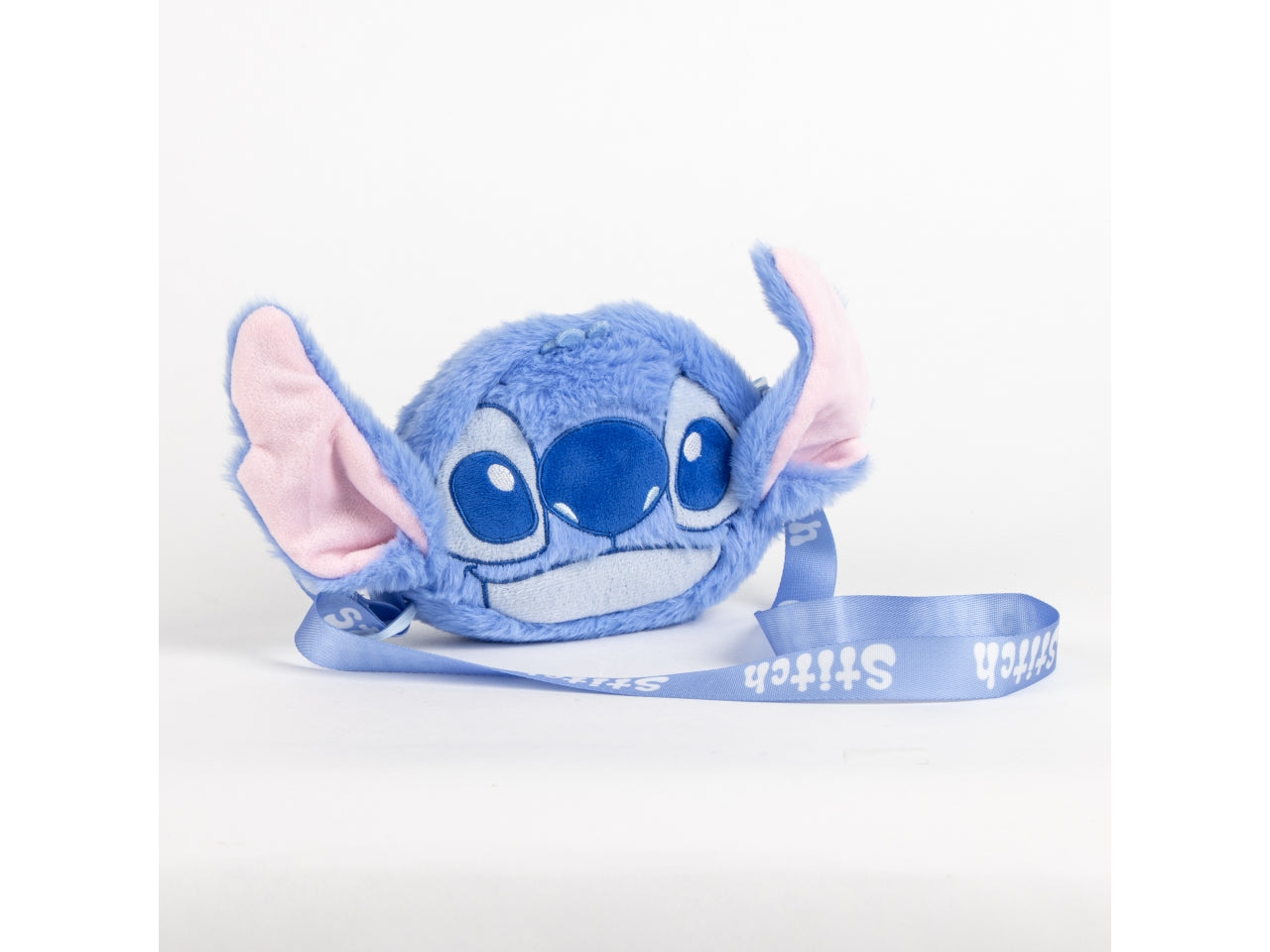 Stitch borsa di peluche ritorno a scuola