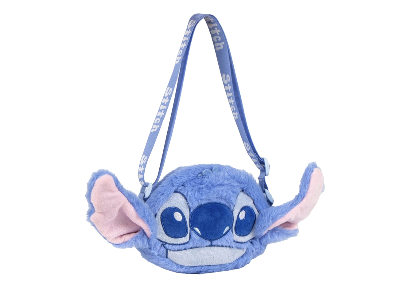 Stitch borsa di peluche ritorno a scuola