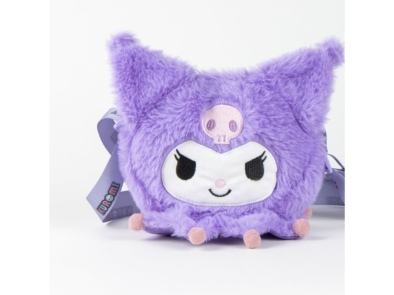 Hello kitty borsa di peluche per il ritorno a scuola