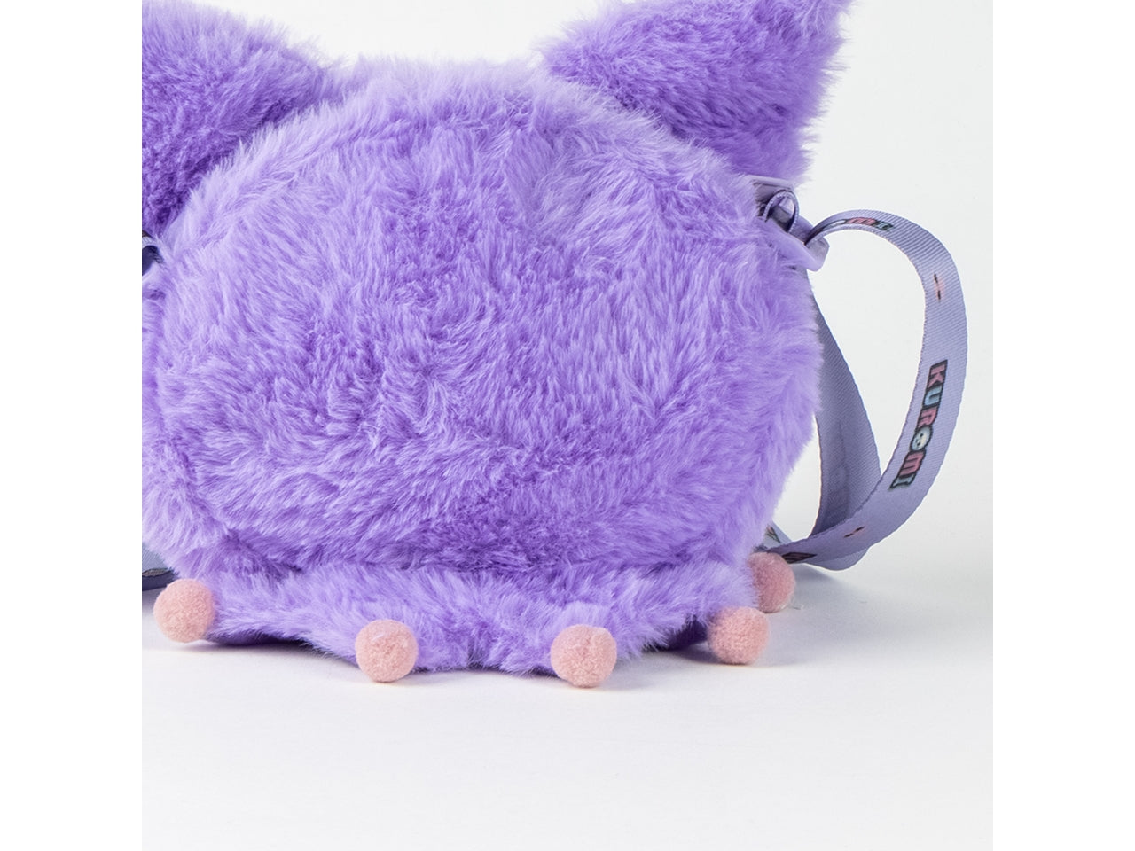 Hello kitty borsa di peluche per il ritorno a scuola