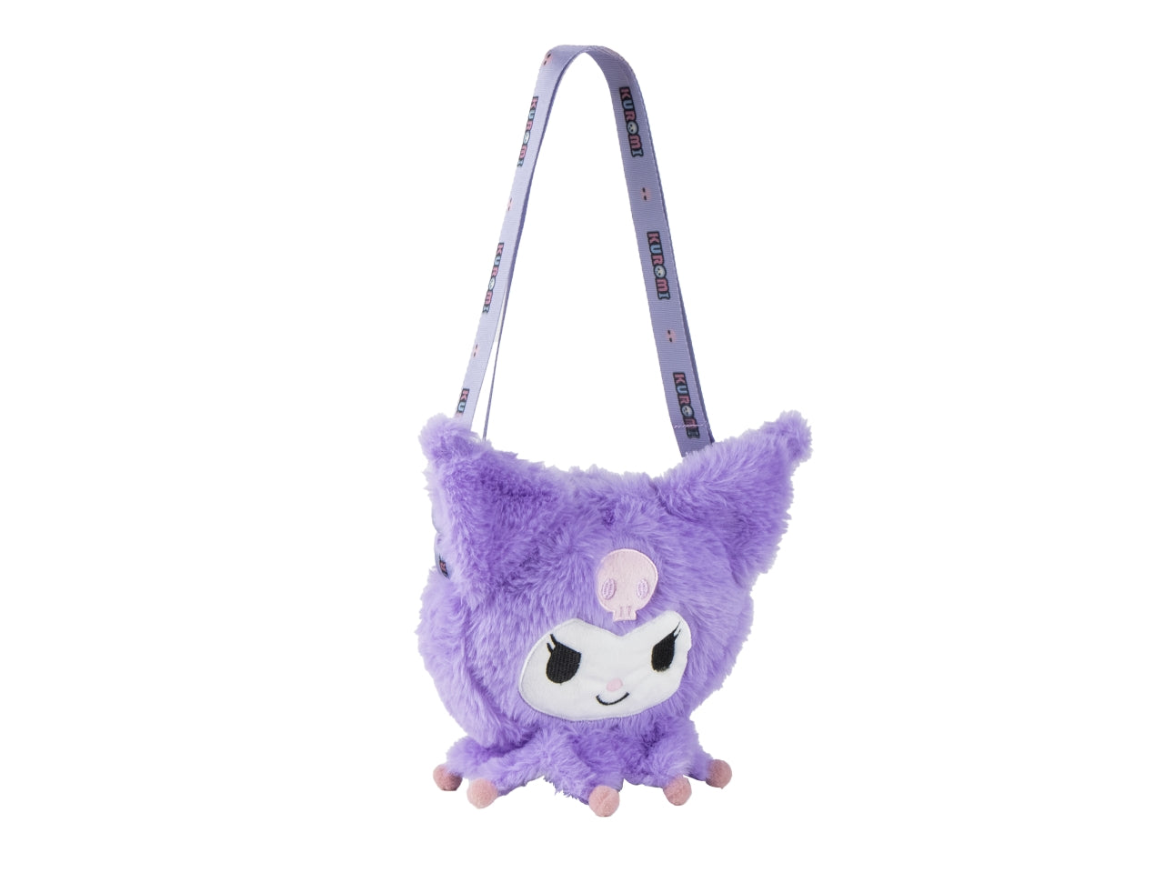Hello kitty borsa di peluche per il ritorno a scuola