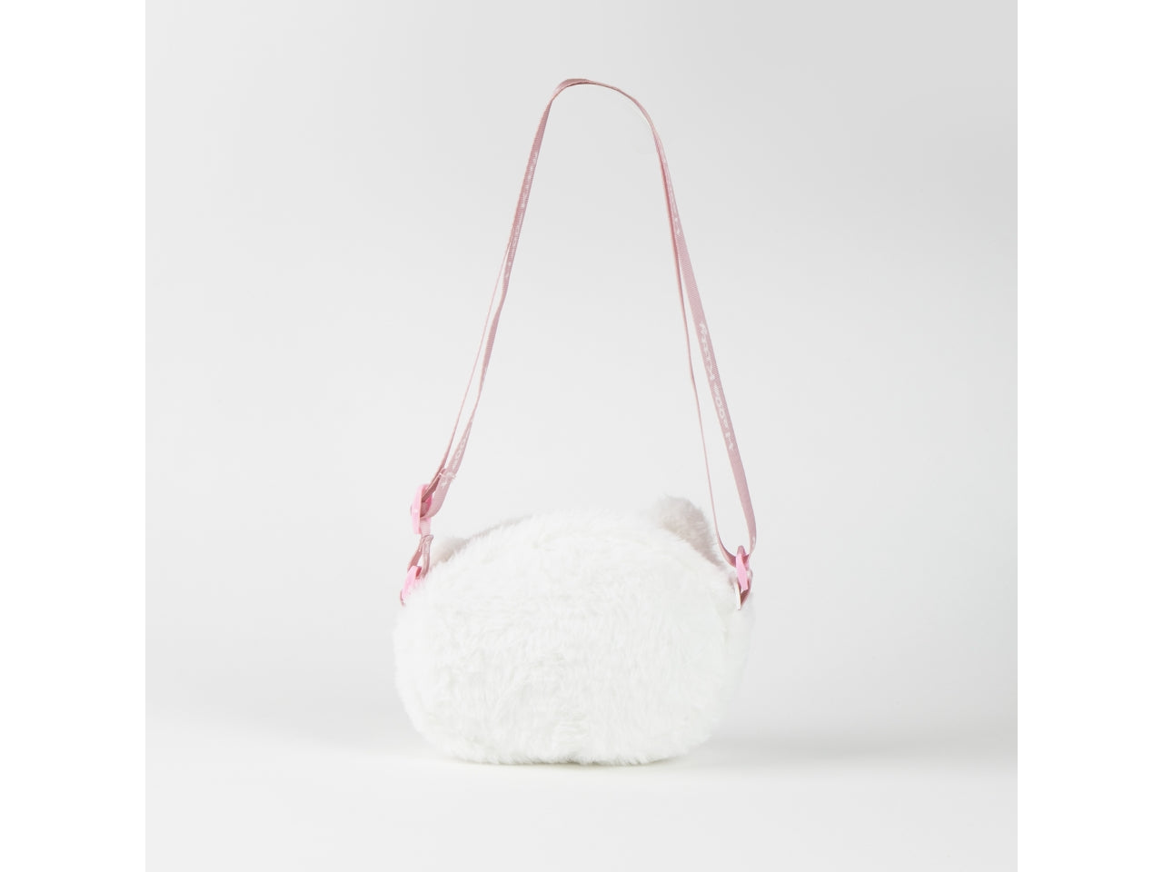 Hello kitty borsa di peluche back to school