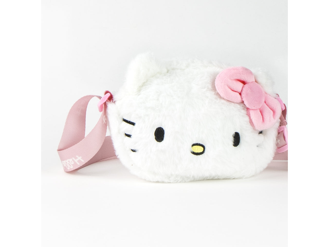 Hello kitty borsa di peluche back to school