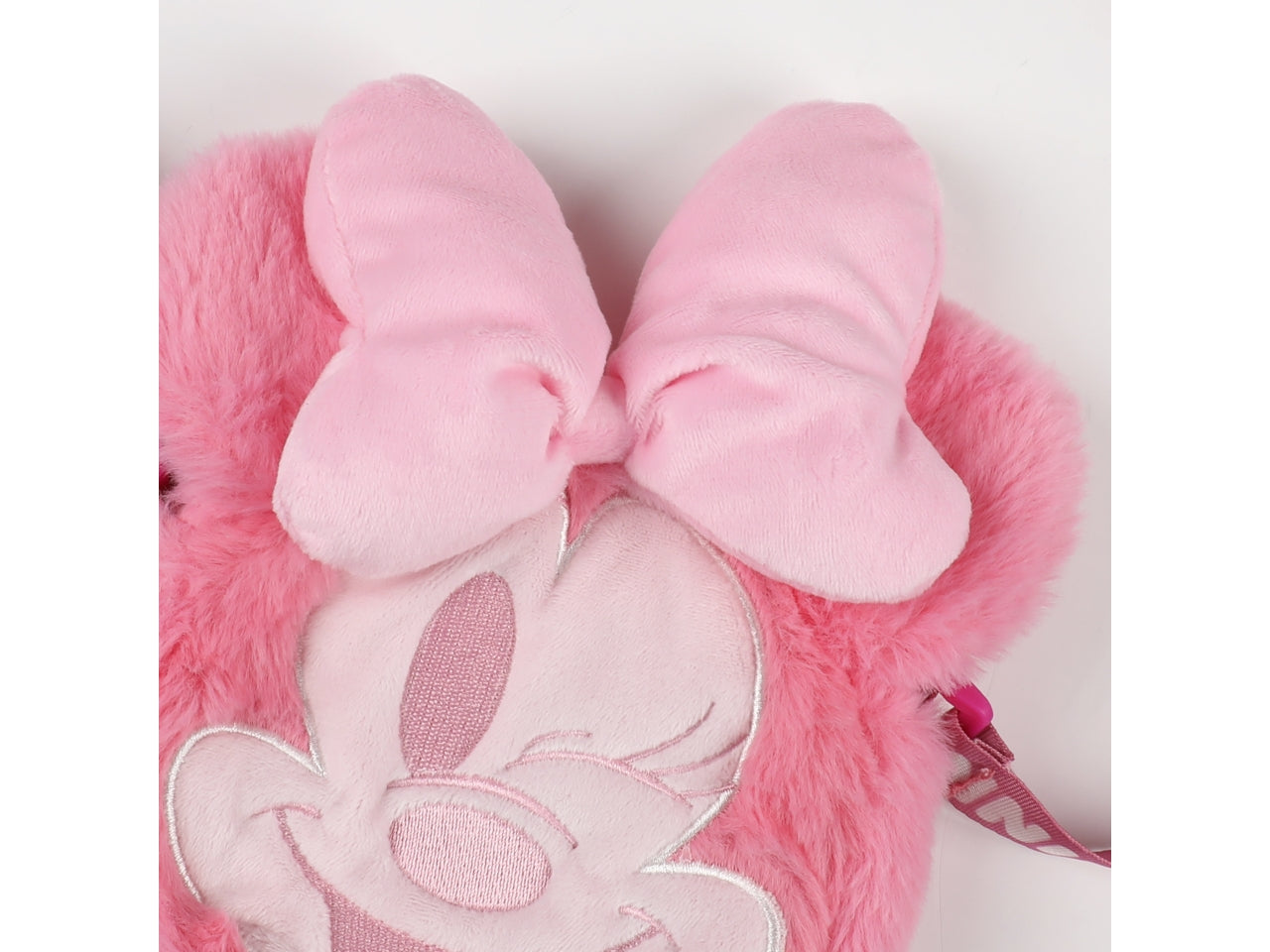 Minnie borsa di peluche per il ritorno a scuola