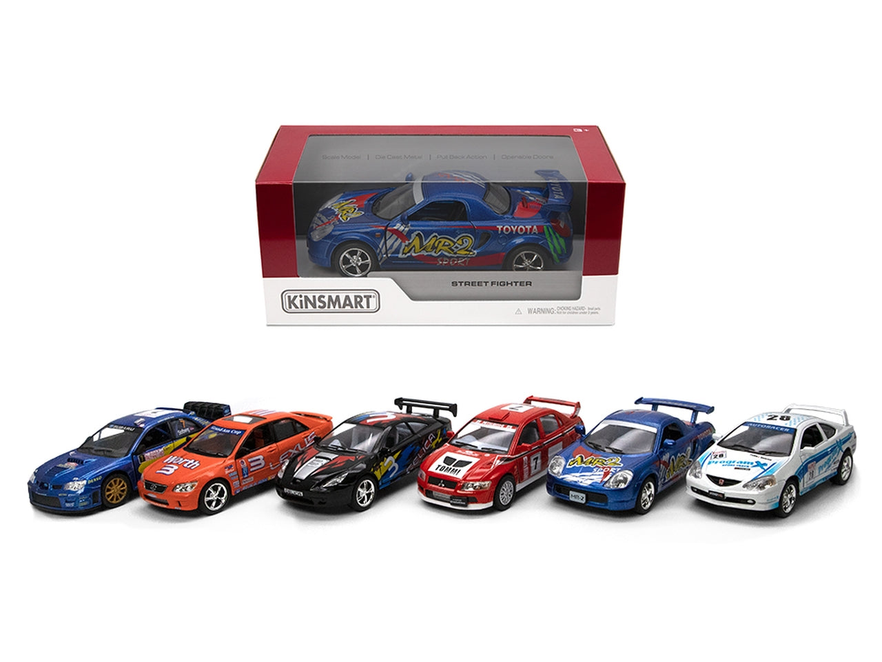 Auto in scala street fighter