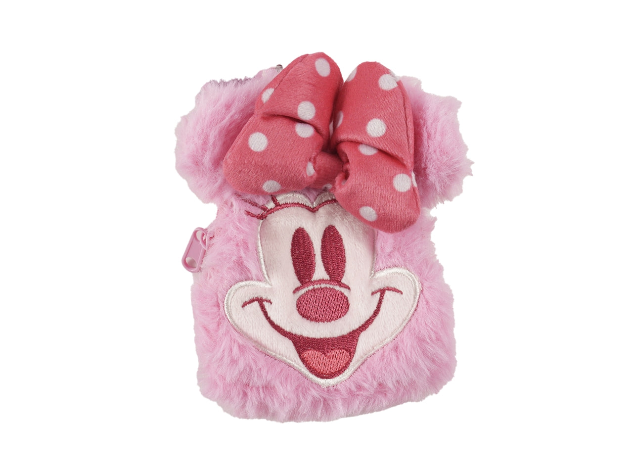 Minnie portafoglio di peluche per il ritorno a scuola 2025