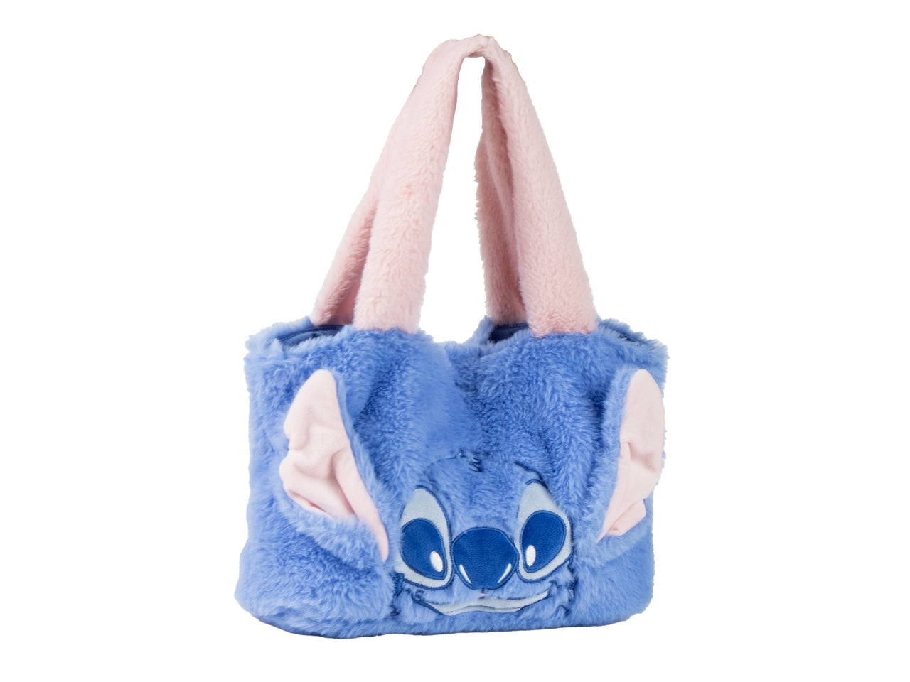 Stitch borsa della spesa in peluche torna a scuola