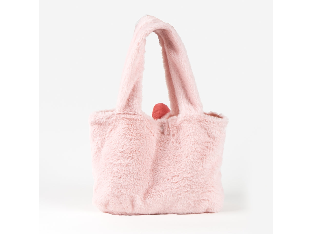 Minnie borsa della spesa in peluche ritorno a scuola