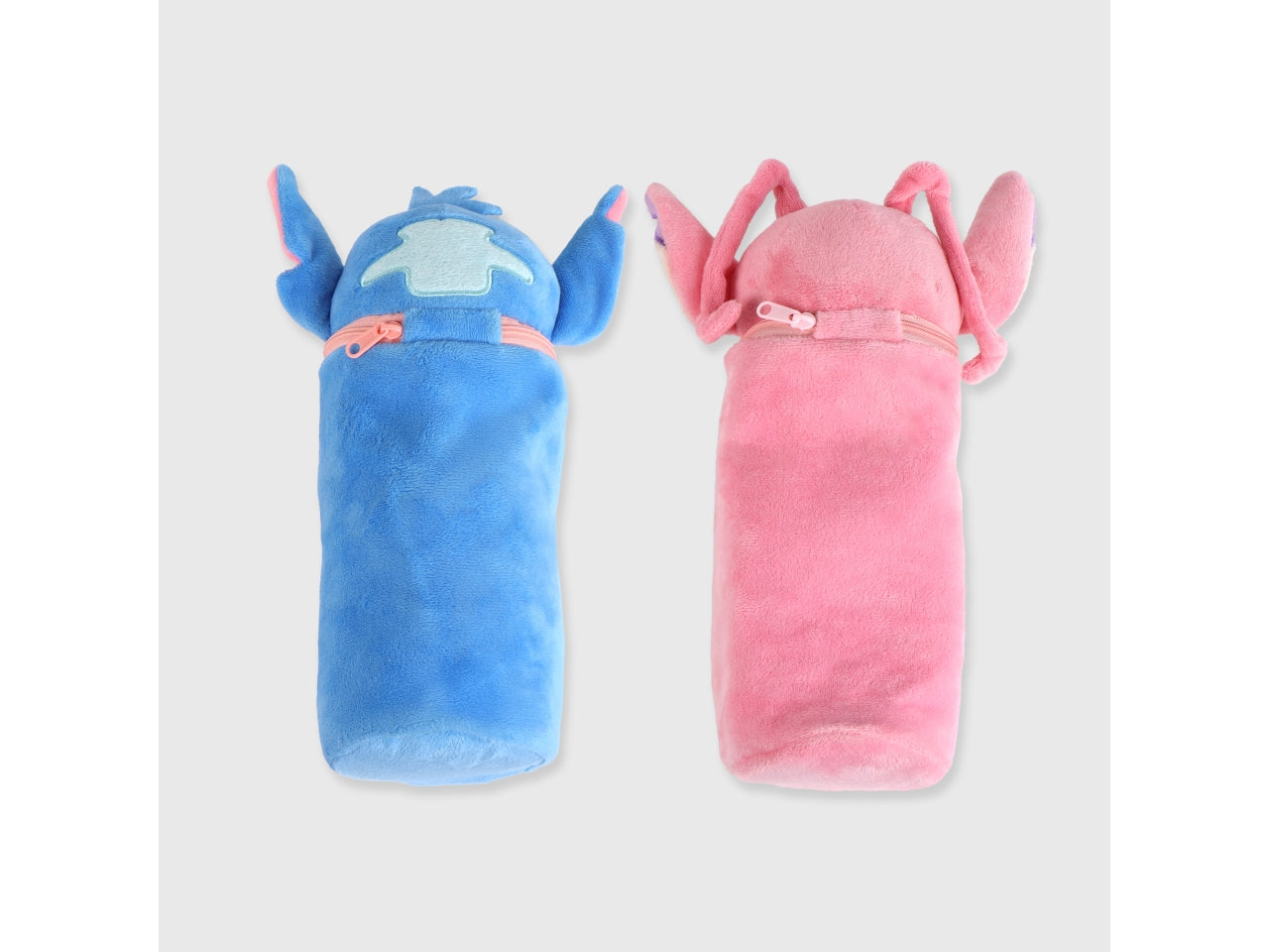 Stitch custodia in peluche torna a scuola